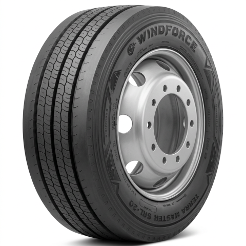 Tasy - Anvelope camion 315/60R22.5 154/150L  WINDFORCE TERRA MASTER GSL80 M+S 3PMSF 20PR TL