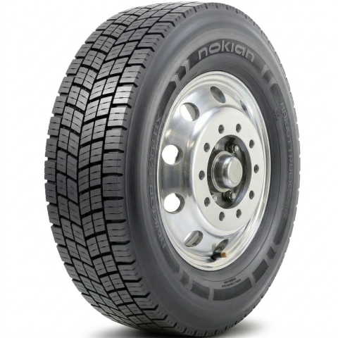 Profil Tractiune - Anvelope camion 315/70R22,5 152/148M Nokian Hakka Truck Drive TL M+S 3PMSF