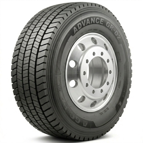 Anvelope camion 315/70R22.5 154/150L ADVANCE GR-D2 TL [1]
