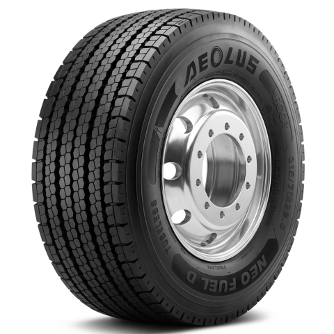 315/70R22.5 - Anvelope camion 315/70R22,5  154/150L AEOLUS NEO FUEL D 18PR TL (HIGH LOAD)