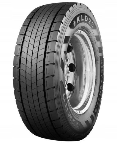 Profil Tractiune - Anvelope camion 315/70R22.5 154/150L KUMHO KLD23 TL