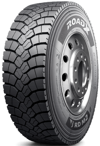 Profil Tractiune - Anvelope camion 315/70R22.5 156/150K ROADX RDM2 TL