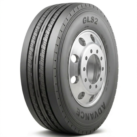Profil directie - Anvelope camion 315/70R22.5 156/150L ADVANCE GLS2 TL