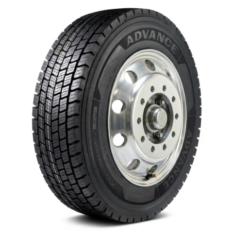 Profil Tractiune - Anvelope camion 315/70R22.5 156/150L ADVANCE GR-D1 TL