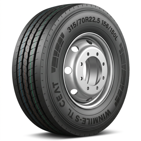 305/70R19.5 - Anvelope camion 315/70R22.5 156/150L CEAT WINMILE-S TL