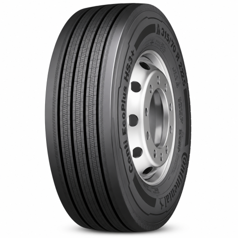 315/70R22.5 - Anvelope camion 315/70R22.5  156/150L Conti EcoPlus HS3 + 20PR TL