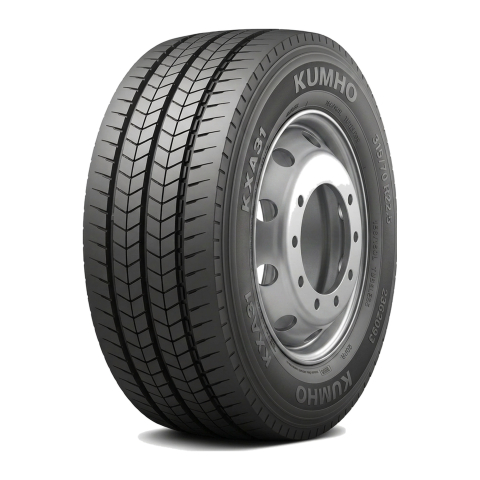 Profil directie - Anvelope camion 315/70R22.5 156/150L KUMHO KXA31 TL