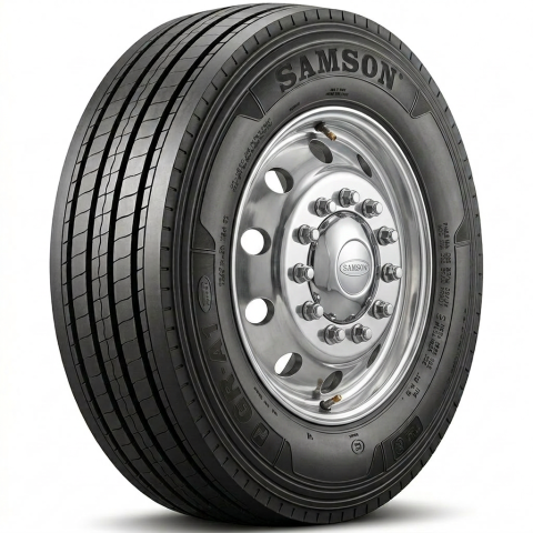 315/70R22.5 - Anvelope camion 315/70R22.5 156/150M SAMSON GR-A1 20PR TL M+S 3PMSF