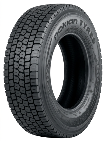 315/80R22.5 - Anvelope camion 315/80R22,5 154/150M Nokian E-Truck Drive TL M+S 3PMSF