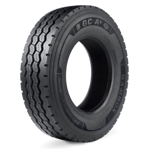 On off santier & forestier - Anvelope camion 315/80R22.5 156/150K ADVANCE GC-A1 TL