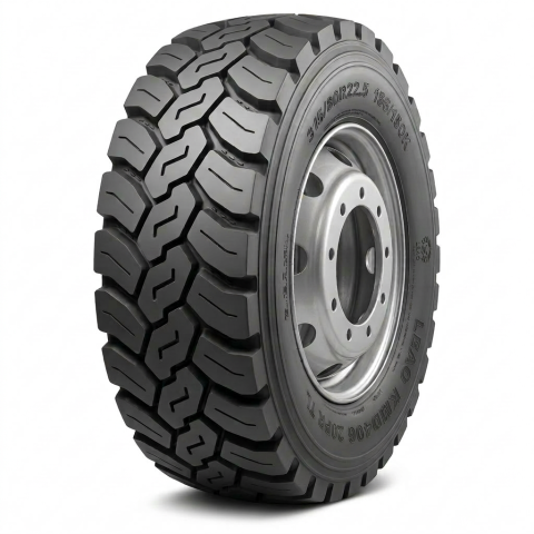 315/80R22.5 - Anvelope camion 315/80R22.5 156/150K LEAO KMD406 20PR TL