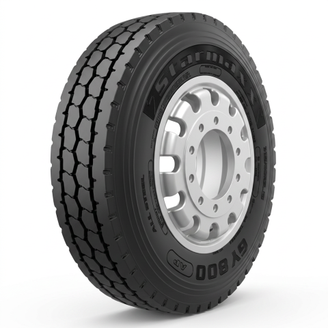 315/80R22.5 - Anvelope camion 315/80R22,5 156/150K STARMAXX  GY800  20PR TL M+S 3PMSF