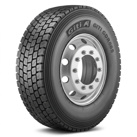 315/80R22.5 - Anvelope camion 315/80R22.5 156/150L GITI GDR665 TL M+S 3PMSF