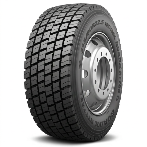 315/80R22.5 - Anvelope camion 315/80R22.5 156/150L/M ROADX RT785 TL