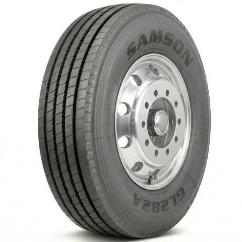Regional & Autostrada - Anvelope camion 315/80R22.5 156/150M  SAMSON GL282A 20PR M+S 3PMSF