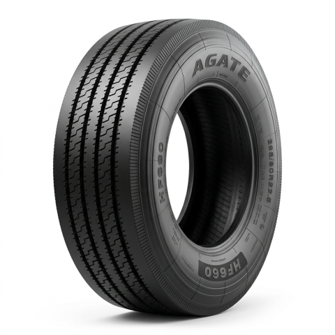 Regional & Autostrada - Anvelope camion 315/80R22,5 156/152L AGATE HF660  TL 20PR