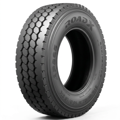 On off santier & forestier - Anvelope camion 315/80R22.5 156/153K ROADX AP865 TL