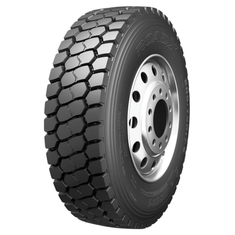 On off santier & forestier - Anvelope camion 315/80R22.5 156/153K ROADX MS661 TL