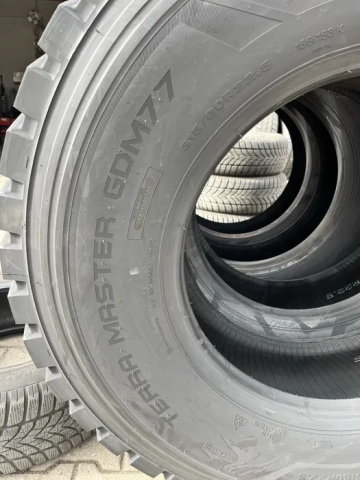 Anvelope camion 315/80R22.5 156/153K WINDFORCE TERRA MASTER GDM77 M+S 3PMSF 20PR TL [1]