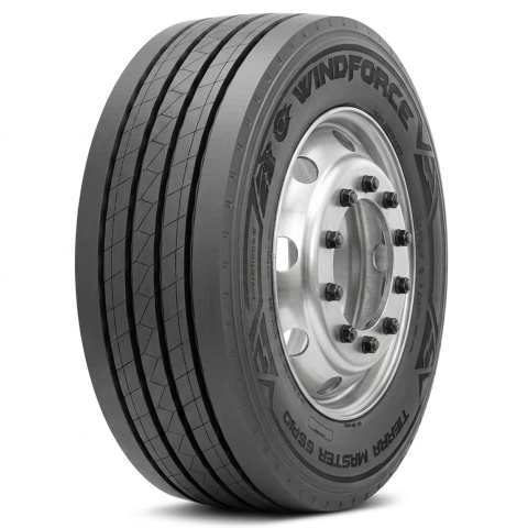 Pneuri Tasy - Anvelope camion 315/80R22.5 156/153L WINDFORCE TERRA MASTER GSA10 TL M+S 3PMSF 20PR