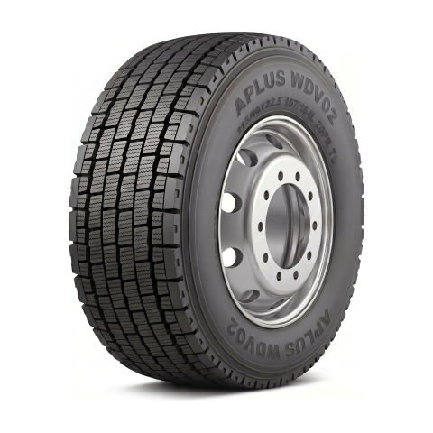 Regional & Autostrada - Anvelope camion 315/80R22,5 157/154L APLUS WDV02 20PR TL