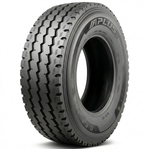 On off santier & forestier - Anvelope camion 315/80R22,5 157/154M APLUS AM201 TL 20PR