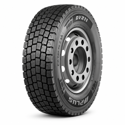 Regional & Autostrada - Anvelope camion 315/80R22,5  157/154M APLUS DV211 20PR TL