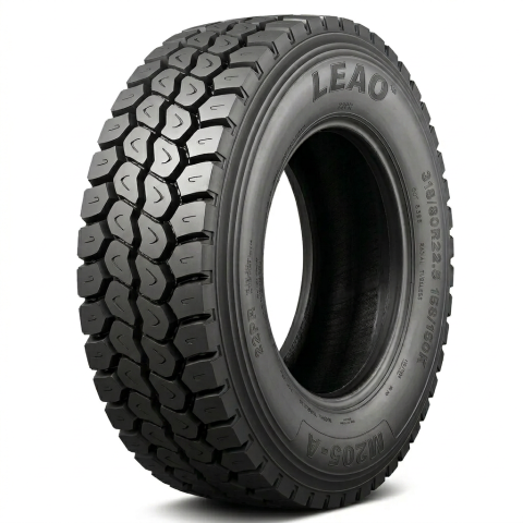 On off santier & forestier - Anvelope camion 315/80R22,5  158/150K LEAO M205-A TL 22PR