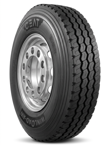 On off santier & forestier - Anvelope camion 315/80R22,5  158/156K CEAT WINLOAD AW 20PR TL
