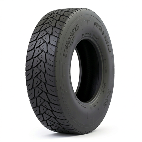 On off santier & forestier - Anvelope camion 315/80R22,5 GEYER & HOSAJA E-10 TL