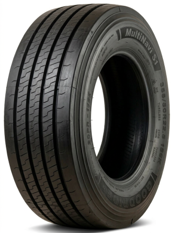 355/50R22.5 - Anvelope camion 355/50R22,5  156K  Goodride MultiNavi S1 20PR TL M+S 3PMSF