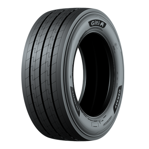 Profil directie - Anvelope camion 355/50R22,5 156L GITI GSR237 TL