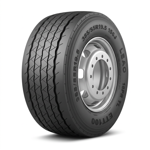 385/55R19.5 - Anvelope camion 385/55R19.5 156J  LEAO ETT100 18PR TL
