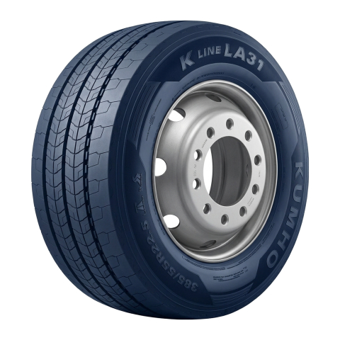 385/55R22.5 - Anvelope camion  385/55R22.5 160K KUMHO KLA31 TL