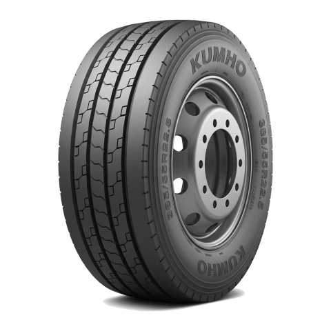 Regional & Autostrada - Anvelope camion 385/55R22.5 160K KUMHO KLT31 TL