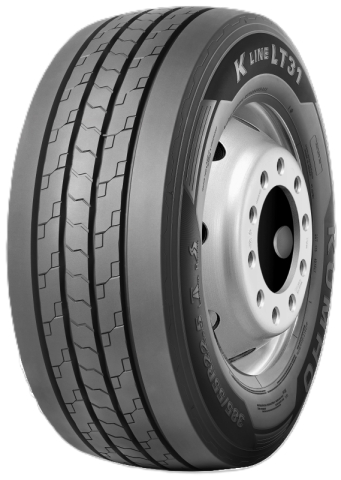 Regional & Autostrada - Anvelope camion 385/55R22.5 160K KUMHO KXT31 TL