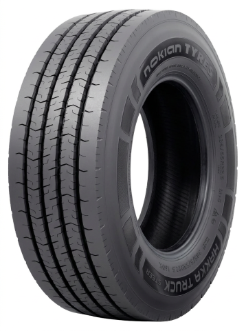 385/55R22.5 - Anvelope camion 385/55R22,5 160K Nokian Hakka Truck Steer TL M+S 3PMSF