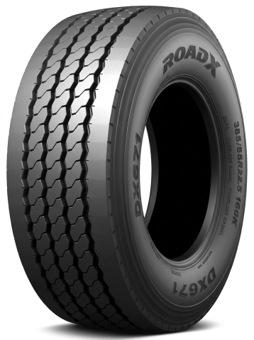 385/55R22.5 - Anvelope camion 385/55R22.5 160K ROADX  DX671 TL