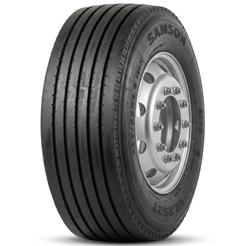 385/55R22.5 - Anvelope camion 385/55R22,5  160K SAMSON GL252T 20PR TL M+S 3PMSF