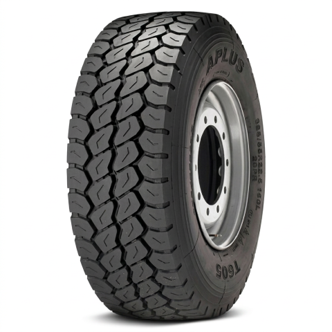 385/55R22.5 - Anvelope camion 385/55R22,5  160L APLUS T605 20PR TL M+S 3PMSF
