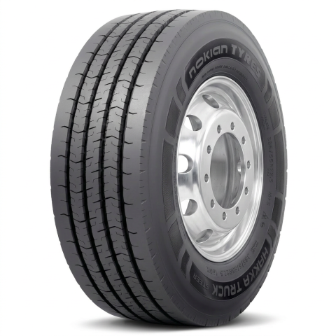 385/65R22.5 - Anvelope camion 385/65R22,5 160K Nokian Hakka Truck Steer TL M+S 3PMSF