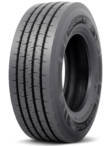 385/65R22.5 - Anvelope camion 385/65R22,5 160K Nokian Hakka Truck Steer TL M+S 3PMSF