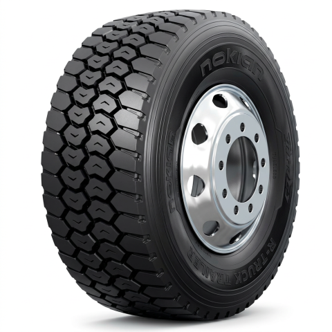 385/65R22.5 - Anvelope camion 385/65R22,5 160K Nokian R-Truck Trailer TL