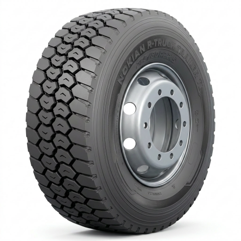 385/65R22.5 - Anvelope camion 385/65R22,5 160K Nokian R-Truck Trailer TL