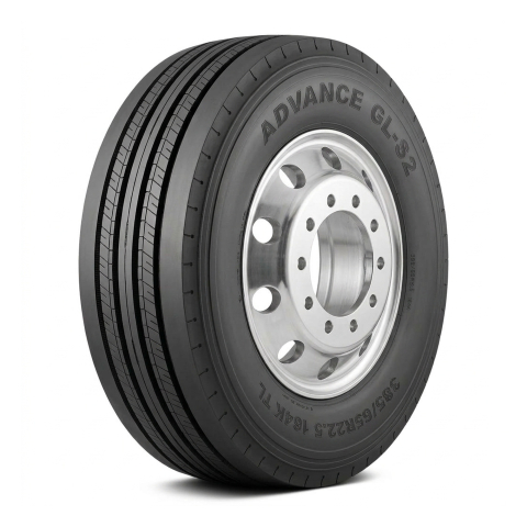 Regional & Autostrada - Anvelope camion 385/65R22.5 164K ADVANCE GL-S2 TL