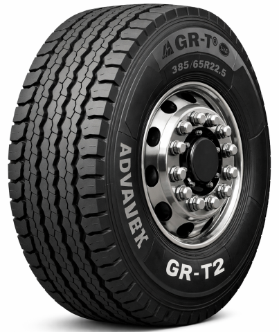 Regional & Autostrada - Anvelope camion  385/65R22.5 164K ADVANCE GLT2 TL