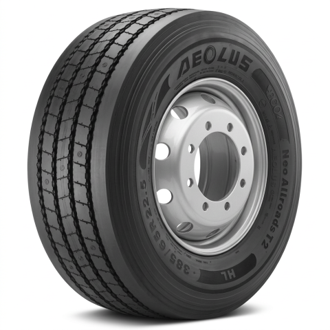 385/65R22.5 - Anvelope camion 385/65R22,5 164K AEOLUS NEO ALLROADS T2  20PR TL (HIGH LOAD)