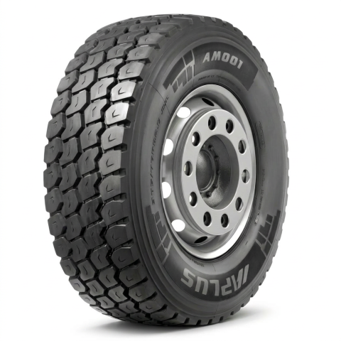 Semi-remorca - Anvelope camion 385/65R22.5 164K APLUS AM001  24PR TL