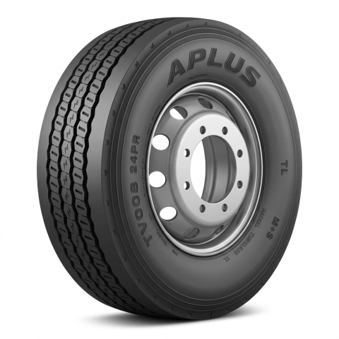 Profil directie - Anvelope camion 385/65R22.5 164K APLUS TV008 24PR TL