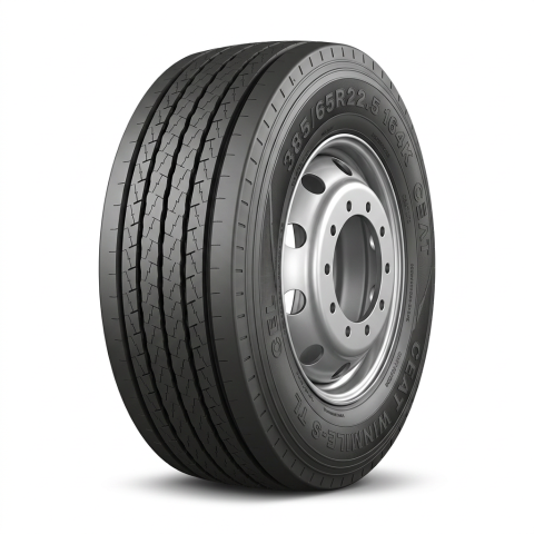 Regional & Autostrada - Anvelope camion 385/65R22.5 164K CEAT WINMILE-S TL